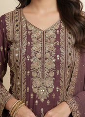 Sharara Party Wear