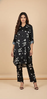 Professional yet Playful Co-ord Set
