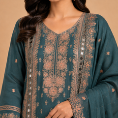 Sharara Party Wear