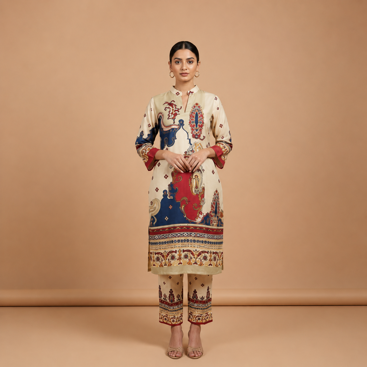 Turkish Co-ord Set