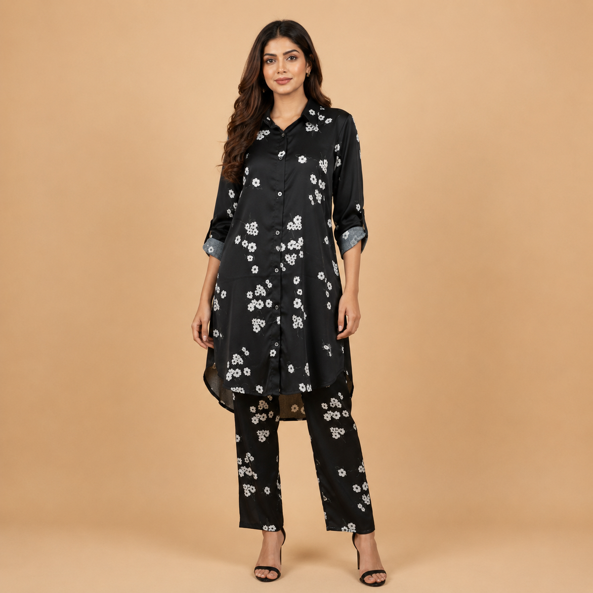 Professional yet Playful Co-ord Set