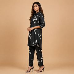 Professional yet Playful Co-ord Set