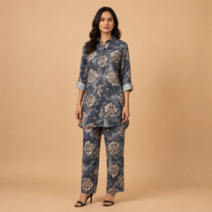 Professional yet Playful Co-ord Set