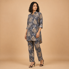 Professional yet Playful Co-ord Set