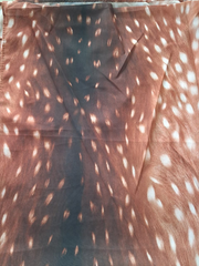 Animal Print Soft Chiffon Hijab - Design 1